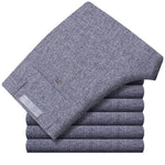 Sommer Business Hosen Für Männer Große Größe Männliche Formale Klassische Atmungsaktive 9 Farben Dünne Büro Anzug Hosen Für herren - flohmarkt-deutschland.shop