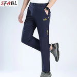 Sommer Outdoor-Sporthosen für Herren und Damen Wander- und Campinghosen Schnelltrocknende Stretch-Taktische Hosen Leichte Trekkinghosen XL-5XL - flohmarkt-deutschland.shop