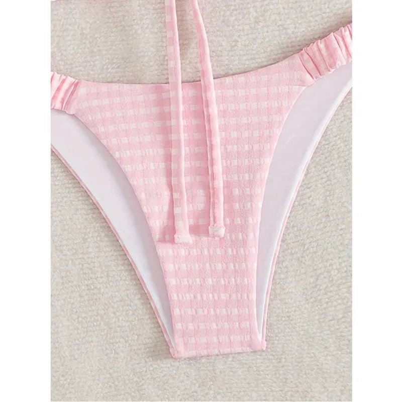 Sommer Sexy Bikinis 2026 frauen Bademode Weiblichen Badeanzug Für Schwimmen Tragen Badeanzüge Brasilianischen Bikini Set Bademode Pool Badende - flohmarkt-deutschland.shop