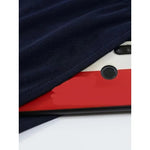 Sommeranzug für Herren, lässig, sportlich, kurzärmelig, T-Shirt + Shorts, bequem und atmungsaktiv, geeignet für Outdoond Fitness - flohmarkt-deutschland.shop