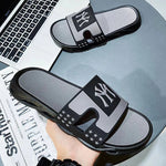 Sommers andalen Hausschuhe Männer Strand Outdoor rutsch feste Mode Flip-Flops Marke Sport Street Wear Freizeit schuhe Ciabatte Uomo Trend - flohmarkt-deutschland.shop