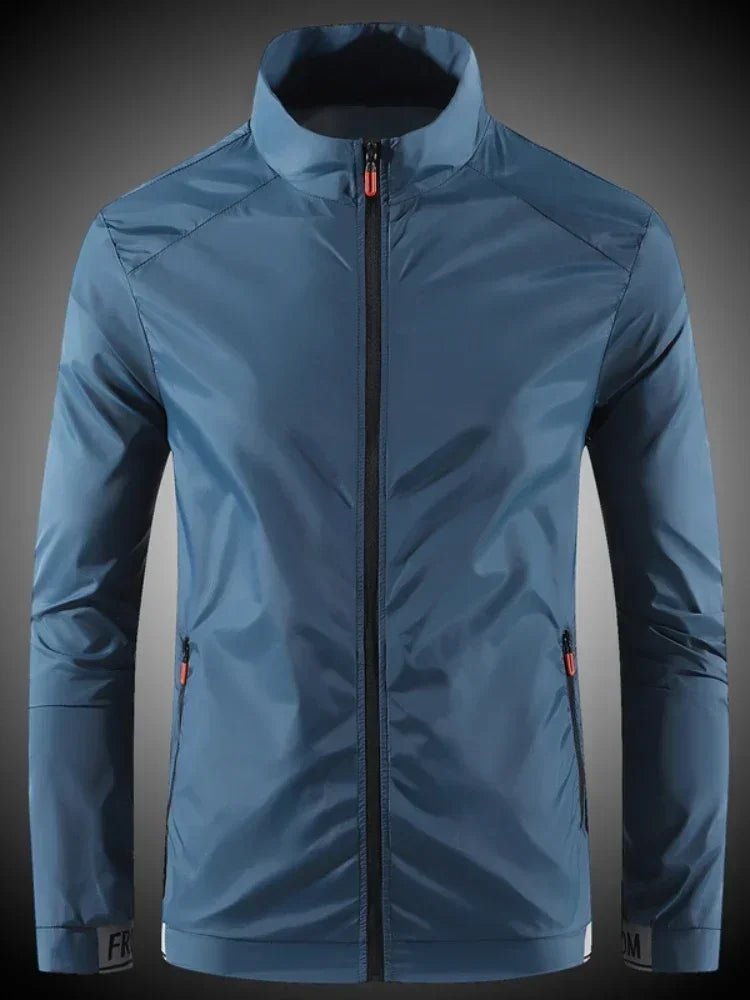 Sonnenschutzmäntel Herren Atmungsaktive Sportwasserdichte Jacke Sommer UV-Schutz Outdoor Angeln Haut Kleidung - flohmarkt-deutschland.shop
