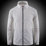 Sonnenschutzmäntel Herren Atmungsaktive Sportwasserdichte Jacke Sommer UV-Schutz Outdoor Angeln Haut Kleidung - flohmarkt-deutschland.shop