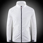 Sonnenschutzmäntel Herren Atmungsaktive Sportwasserdichte Jacke Sommer UV-Schutz Outdoor Angeln Haut Kleidung - flohmarkt-deutschland.shop