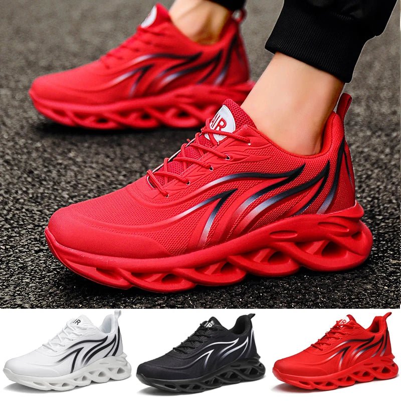 Sozialen Schuh Männlichen Mesh Atmungsaktive Bequeme Laufschuhe Wanderschuhe Outdoor männer Sport Schuhe Zapatos Hombre 2025, Beste verkauf - flohmarkt-deutschland.shop