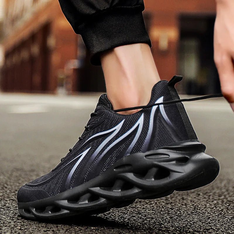 Sozialen Schuh Männlichen Mesh Atmungsaktive Bequeme Laufschuhe Wanderschuhe Outdoor männer Sport Schuhe Zapatos Hombre 2025, Beste verkauf - flohmarkt-deutschland.shop