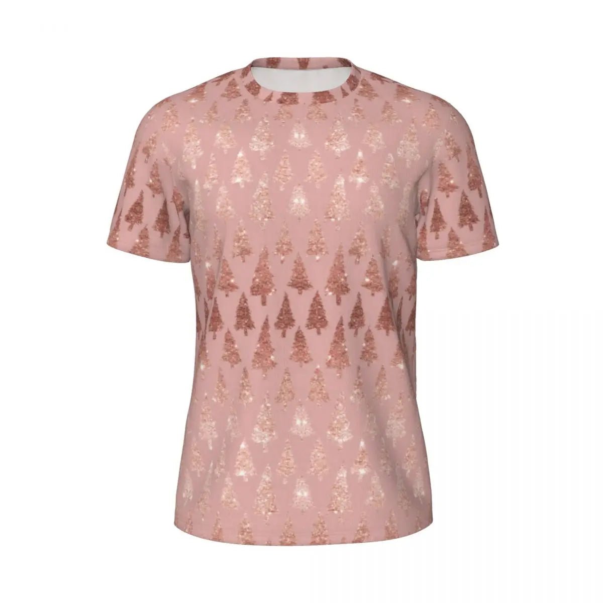 Sport-T-Shirt für Männer, Metallic-Druck, T-Shirts, beliebte Sparks Of Red, Sommer-T-Shirts, O-Ausschnitt, Y2K-Retro-Grafik-Tops, Geschenk - flohmarkt-deutschland.shop