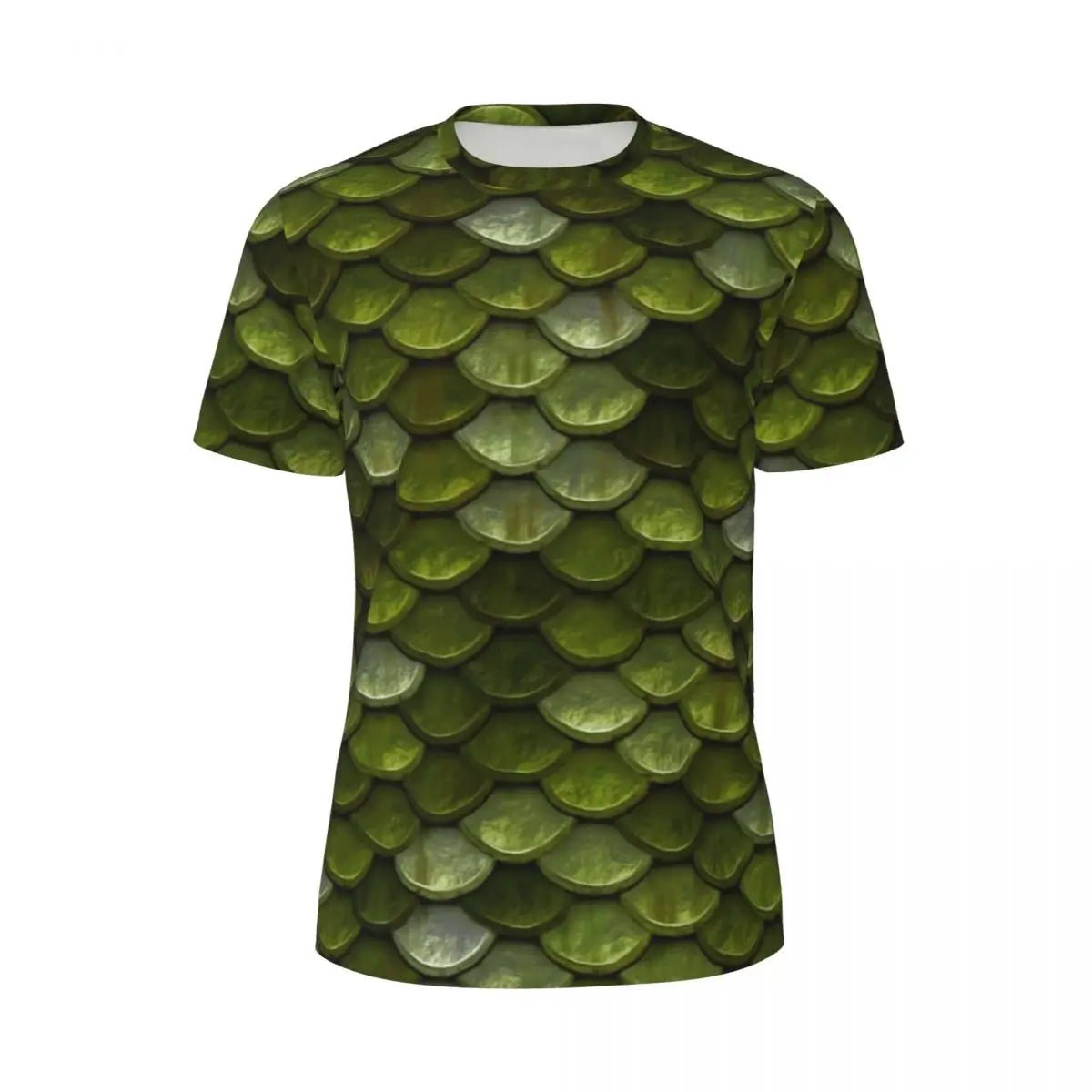Sport-T-Shirt für Männer, Metallic-Druck, T-Shirts, beliebte Sparks Of Red, Sommer-T-Shirts, O-Ausschnitt, Y2K-Retro-Grafik-Tops, Geschenk - flohmarkt-deutschland.shop