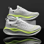 Sportschuhe Herren Mesh Bequeme Tennisschuhe Herren Laufen Carbon Plate Dämpfung Sport Training Joggingschuhe - flohmarkt-deutschland.shop