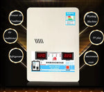 StabiTech 15KVA Spannungsstabilisator - Automatische Regulierung Für Haushalt 120V-270V Eingang 220V Ausgang - flohmarkt-deutschland.shop