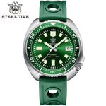Steeldive SD1970 Taucheruhr – 200m, Saphirglas, NH35 Automatik, Keramiklünette, 44mm - flohmarkt-deutschland.shop