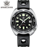 Steeldive SD1970 Taucheruhr – 200m, Saphirglas, NH35 Automatik, Keramiklünette, 44mm - flohmarkt-deutschland.shop