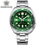 Steeldive SD1970 Taucheruhr – 200m, Saphirglas, NH35 Automatik, Keramiklünette, 44mm - flohmarkt-deutschland.shop