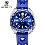 Steeldive SD1970 Taucheruhr – 200m, Saphirglas, NH35 Automatik, Keramiklünette, 44mm - flohmarkt-deutschland.shop