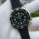 Steeldive SD1970 Taucheruhr – 200m, Saphirglas, NH35 Automatik, Keramiklünette, 44mm - flohmarkt-deutschland.shop