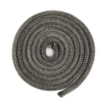 Stove Fire Rope Black Wood Burning Stove 6mm 8mmm 2m Length Log Burner Door Seal High Temperature Stove Heating Fireplaces Part - flohmarkt-deutschland.shop