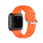Strap Für Fitbit Versa 2 3 4 /Versa Lite Smart Uhr Weichen Silikon Handgelenk Band Ersatz Armband Für Fitbit blaze Gefühl 2 - flohmarkt-deutschland.shop