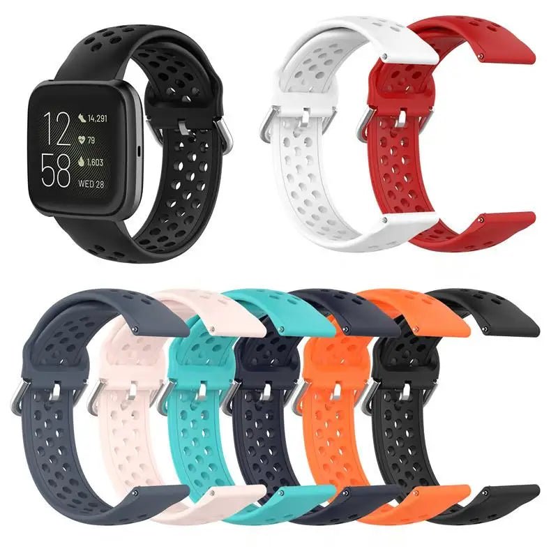 Strap Für Fitbit Versa 2 3 4 /Versa Lite Smart Uhr Weichen Silikon Handgelenk Band Ersatz Armband Für Fitbit blaze Gefühl 2 - flohmarkt-deutschland.shop