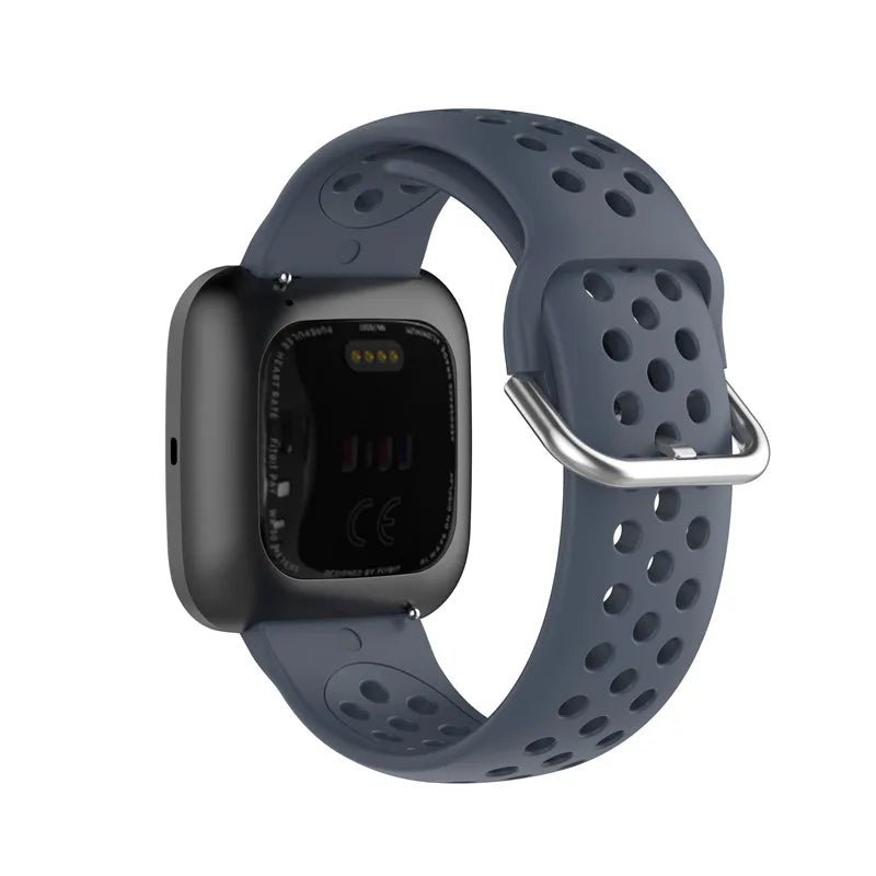 Strap Für Fitbit Versa 2 3 4 /Versa Lite Smart Uhr Weichen Silikon Handgelenk Band Ersatz Armband Für Fitbit blaze Gefühl 2 - flohmarkt-deutschland.shop