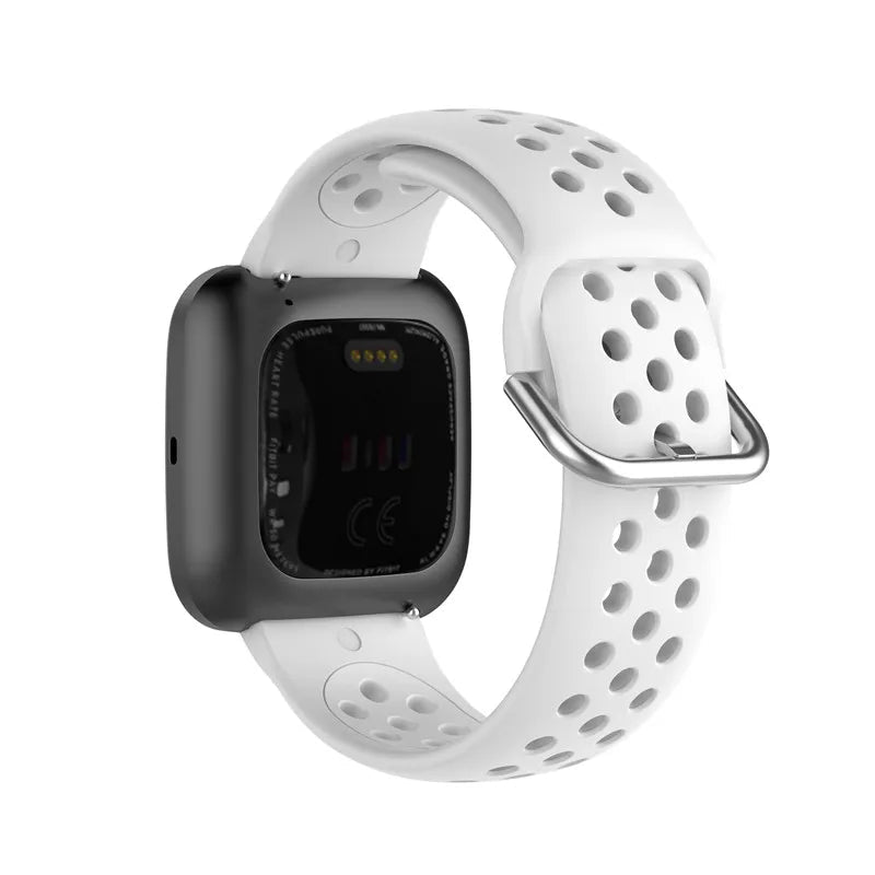 Strap Für Fitbit Versa 2 3 4 /Versa Lite Smart Uhr Weichen Silikon Handgelenk Band Ersatz Armband Für Fitbit blaze Gefühl 2 - flohmarkt-deutschland.shop