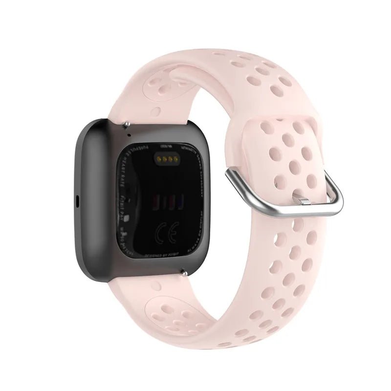 Strap Für Fitbit Versa 2 3 4 /Versa Lite Smart Uhr Weichen Silikon Handgelenk Band Ersatz Armband Für Fitbit blaze Gefühl 2 - flohmarkt-deutschland.shop