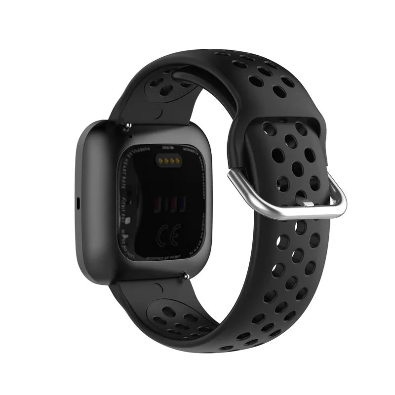 Strap Für Fitbit Versa 2 3 4 /Versa Lite Smart Uhr Weichen Silikon Handgelenk Band Ersatz Armband Für Fitbit blaze Gefühl 2 - flohmarkt-deutschland.shop