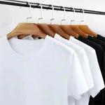 Summer 2026 New Red Racing Design Men's T-shirt Fashion Hot Men's and Women's Same T-shirt with A Round Neck Print - flohmarkt-deutschland.shop