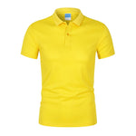 Summer Fashion Men And Women Short Sleeve Polo Custom Printing Logo Casual Lapel Shirt Embroidery Pattern Quick Dry Top Design - flohmarkt-deutschland.shop