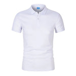 Summer Fashion Men And Women Short Sleeve Polo Custom Printing Logo Casual Lapel Shirt Embroidery Pattern Quick Dry Top Design - flohmarkt-deutschland.shop