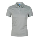 Summer Fashion Men And Women Short Sleeve Polo Custom Printing Logo Casual Lapel Shirt Embroidery Pattern Quick Dry Top Design - flohmarkt-deutschland.shop