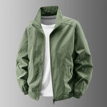 Summer Men Outdoor Thin Jackets Breathable and Windproof Quick Drying Jackets Casual Coats Male Lightweight Loose Jackets 5X - flohmarkt-deutschland.shop