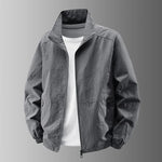 Summer Men Outdoor Thin Jackets Breathable and Windproof Quick Drying Jackets Casual Coats Male Lightweight Loose Jackets 5X - flohmarkt-deutschland.shop