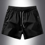 Summer Men's Hiking Shorts Outdoor Mountaineering Ultra-thin Breathable Shorts Three Part Sweat Absorbing Quick Dry Beach Pants - flohmarkt-deutschland.shop