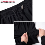 Summer Men's Shorts Cool Sportswear Running Sport Shorts Casual Bottoms Gym Fitness Training Jogging Short Pants Men Black Gray - flohmarkt-deutschland.shop