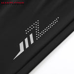 Summer Men's Shorts Cool Sportswear Running Sport Shorts Casual Bottoms Gym Fitness Training Jogging Short Pants Men Black Gray - flohmarkt-deutschland.shop