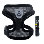 SunnyPaws Belüftetes Brust Und Rücken Geschirr Für Kleine Hunde Und Katzen - Leichtes Sommerstil Für Outdoor Komfort - flohmarkt-deutschland.shop