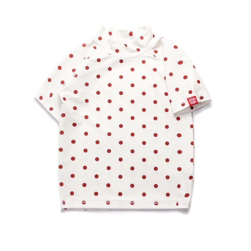 Swimming T Shirt UPF50 UV Protection Children's Swimsuit Rash Guard Beach Clothes Baby Swimwear for Girls Boys Bathing Top 3-11T - flohmarkt-deutschland.shop