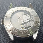 Swiss Uhren Aviator Pilot Automatikuhr Field Mechanische Fliegeruhr Flieger Armbanduhr Reloj Aviador Piloto Clock Uhr - flohmarkt-deutschland.shop