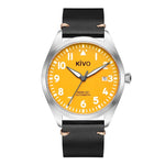 Swiss Uhren Aviator Pilot Automatikuhr Field Mechanische Fliegeruhr Flieger Armbanduhr Reloj Aviador Piloto Clock Uhr - flohmarkt-deutschland.shop