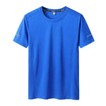 T-shirt Big Size 9XL for Men Quick Drying T-shirt for Men Round Neck Plus Size Short Sleeve Oversized T Shirt - flohmarkt-deutschland.shop