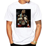 T-Shirt für Männer Sommerhemd Mike Tyson Boxen Retro Boxen T-Shirt Lustige Retro Sommer T-Shirts Geschenk Herrenbekleidung Ropa Hombre - flohmarkt-deutschland.shop