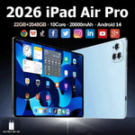 Tablet 11" Android 14 – 22GB+2TB, 5G, Dual-SIM, 2026 - flohmarkt-deutschland.shop