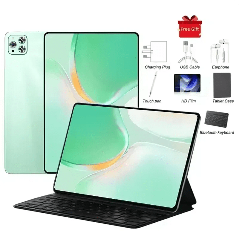 Tablet 11" Android 14 – 22GB+2TB, 5G, Dual-SIM, 2026 - flohmarkt-deutschland.shop