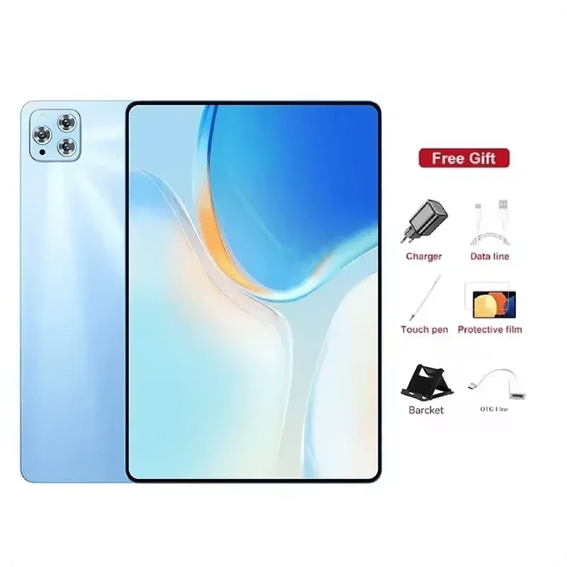 Tablet 11" Android 14 – 22GB+2TB, 5G, Dual-SIM, 2026 - flohmarkt-deutschland.shop