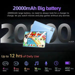 Tablet 11" Android 14 – 22GB+2TB, 5G, Dual-SIM, 2026 - flohmarkt-deutschland.shop