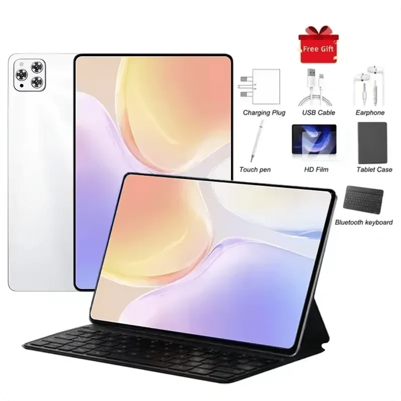 Tablet 11" Android 14 – 22GB+2TB, 5G, Dual-SIM, 2026 - flohmarkt-deutschland.shop