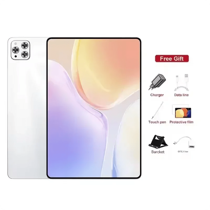 Tablet 11" Android 14 – 22GB+2TB, 5G, Dual-SIM, 2026 - flohmarkt-deutschland.shop