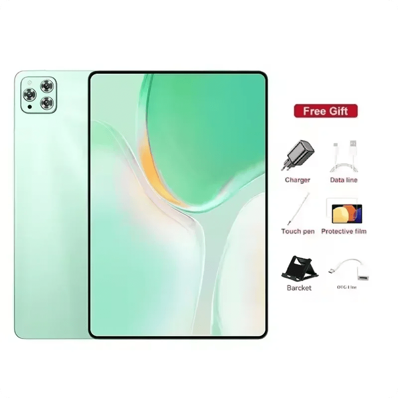 Tablet 11" Android 14 – 22GB+2TB, 5G, Dual-SIM, 2026 - flohmarkt-deutschland.shop