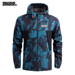 THORSOL New Cycling Kit Man 2025 Mountain Bike Clothes Off-Road Riding Bicycle Jacket MTB Trousers Outfit Radtrikot Set Herren - flohmarkt-deutschland.shop