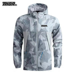 THORSOL New Cycling Kit Man 2025 Mountain Bike Clothes Off-Road Riding Bicycle Jacket MTB Trousers Outfit Radtrikot Set Herren - flohmarkt-deutschland.shop